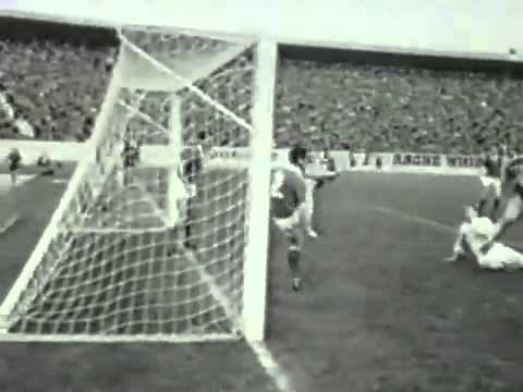 ECCC-1964/1965 Crvena Zvezda - Glasgow Rangers 4-2 (09.09.1964)
