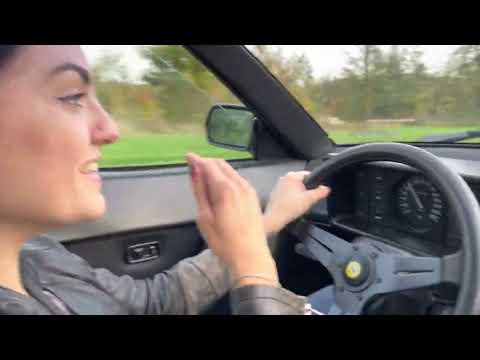 Ferrari Mondial 8 Sound