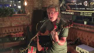 ‘Self Help’ - Brian Lee (Turin Brakes) The Pumphouse Open Mic, every other Thursday, CF62 5BE