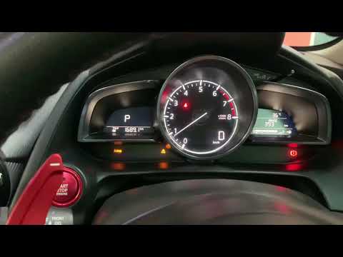 Remove the Mazda Skyactive I-Stop light easily in 3 steps / EP.1 Better to know By Ma Shared Come...