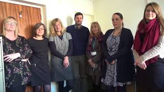 NHFT Quality Awards: Shortlisted Team of the Year 2017   ADHD and Aspergers Team