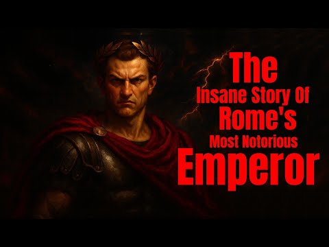 Caligula:The Insane Story of Rome's Most Notorious Emperor