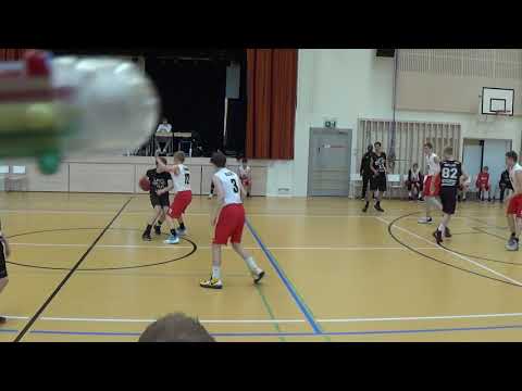 LaBa vs LrNMKY U16 kaakkoinen I-div part 3