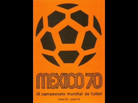 BRASIL 3X1 URUGUAI "SEMI FINAL" COPA 70 NARRAÇÃO ORIGINAL