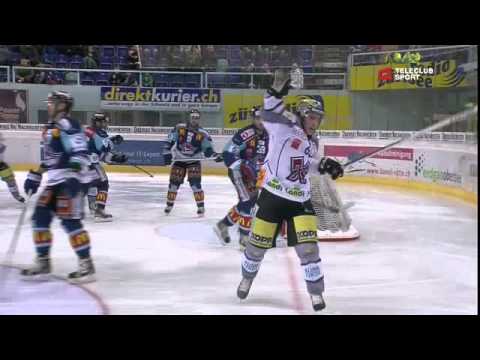 Highlights: Lakers vs EHC Biel