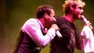 Backstreet Boys - You Can Let Go - Live 2007