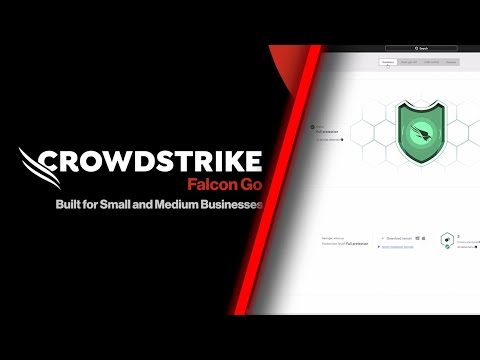 CrowdStrike Falcon Go Demo