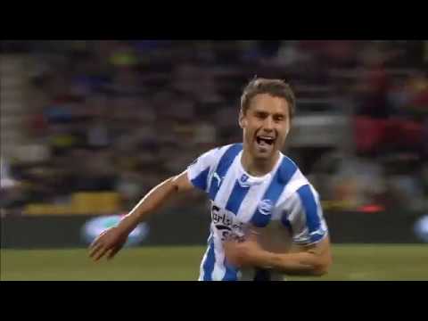 Rasmus Festersen hattrick mod FCN