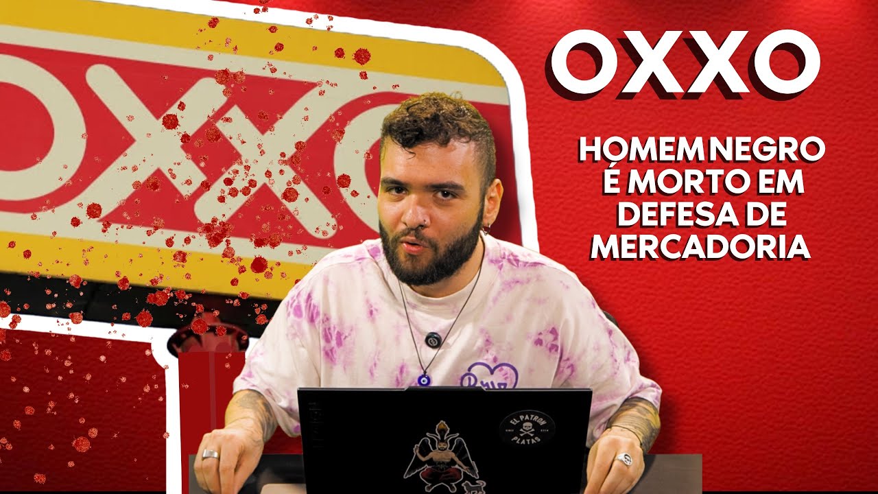 REACT - A OXXO É UMA AMEAÇA!