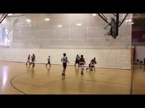 Nor Cal Outlawz defeats RISE, 50-18 - Adidas Presidents' Day Tournament of Champions