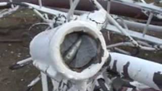 WFXL and WALB towers fall