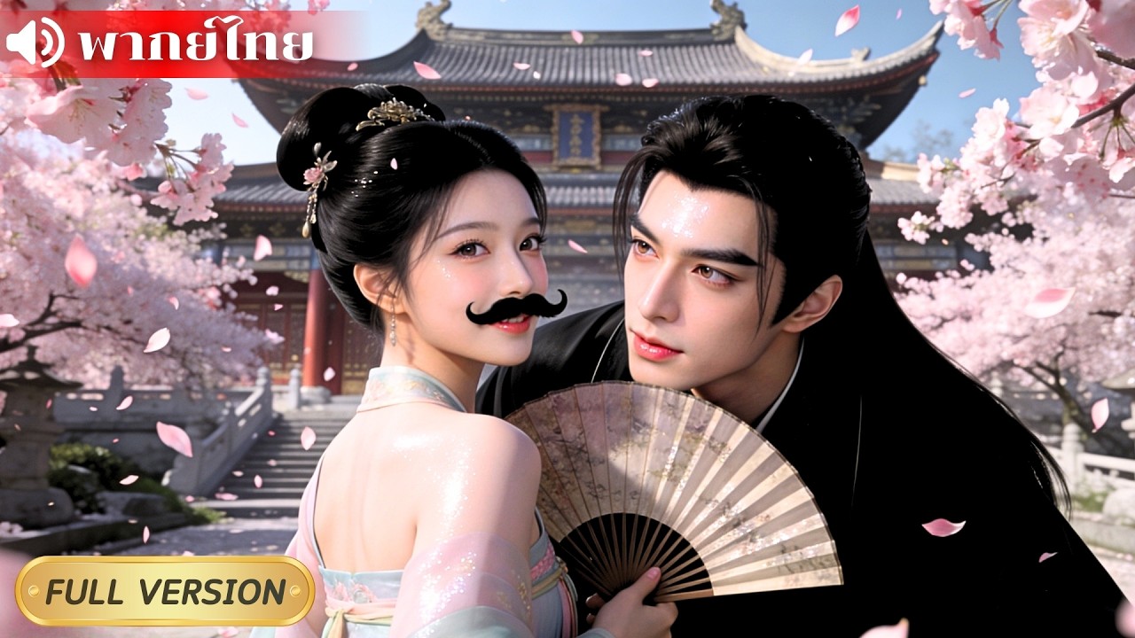 สาวปลอมเป็นชายซ่อนตัวในเรือนนางโลม ถูกพาเข้าวังถอนพิษองค์ชาย สัมผัสใกล้ชิดจากเย็นชาค่อยๆกลายเป็นรัก