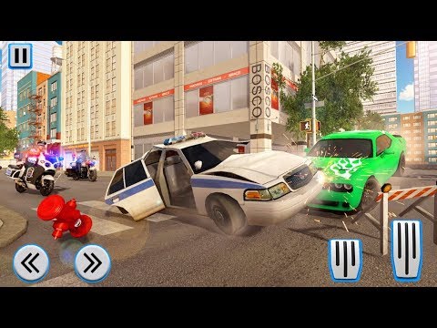 Police Moto Bike Chase Simulator 2018 - Android GamePlay HD