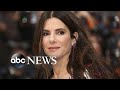 Sandra Bullock opens up about her experience as a mother of 2 Black children