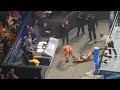 IYO SKY W Bayley Vs Charlotte Flair Asuka Attacks Charlotte At WWE Friday Night SmackDown