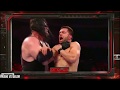 RAW Kane Vs Finn Balor