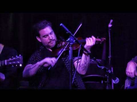 NY Trad Fest 2018 - Calum Pasqua at Connolly's Klub 45 NYC