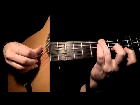 Picado Exercise - Fuente y Caudal by Paco de Lucia - 2