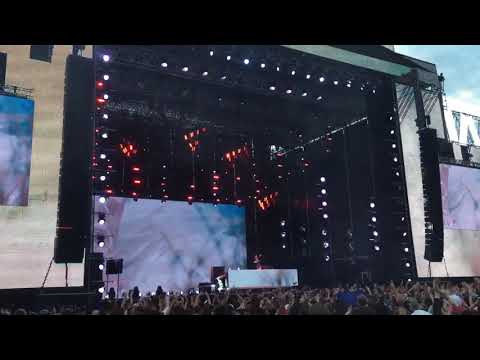 Don Diablo & Marnik - Children Of A Miracle @ Atlas Weekend Kiev 2018