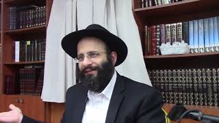 איך מפסיקים לדקלם (הרב אלחנן משה נחמנסון) - התמונה מוצגת ישירות מתוך אתר האינטרנט יוטיוב. זכויות היוצרים בתמונה שייכות ליוצרה. קישור קרדיט למקור התוכן נמצא בתוך דף הסרטון