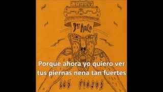 Los Piojos - El farolito (Con letra)