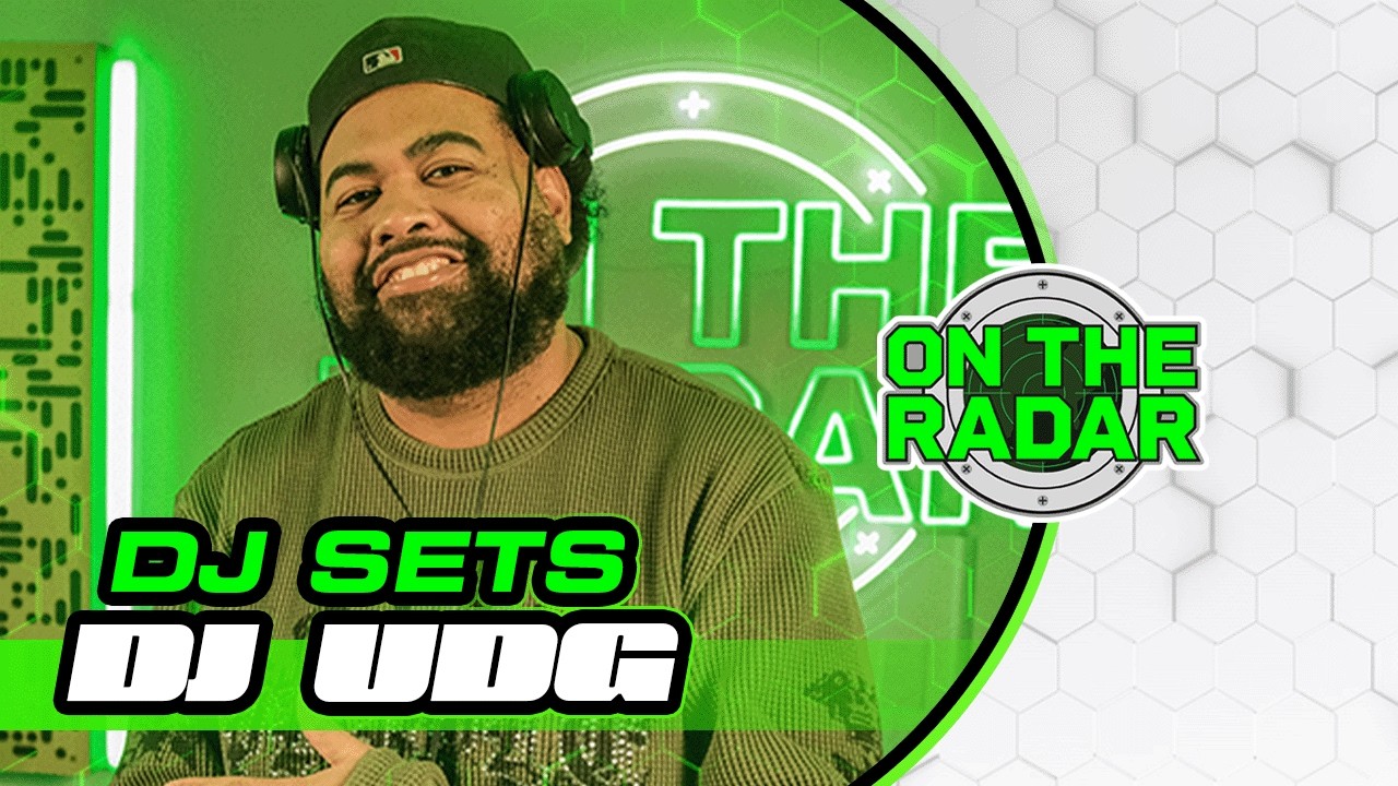 DJ UDG | On The Radar DJ Set (🇩🇴Dominican Independence Day 2026 Takeover)