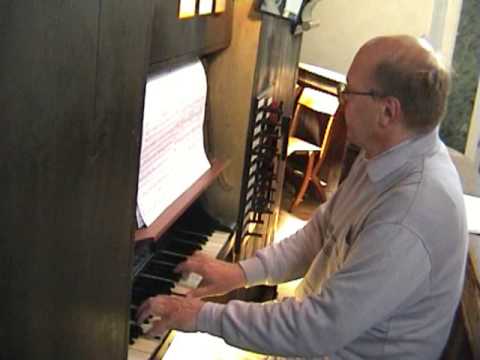 Charles John Stanley: Voluntary in do maggiore