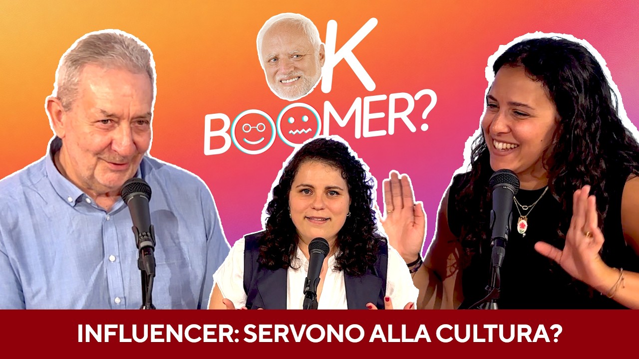 Arte e cultura hanno davvero bisogno degli influencer?