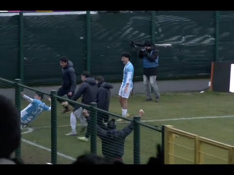 Lischetti decide Giana Erminio-Arzignano con il primo gol fra i professionisti