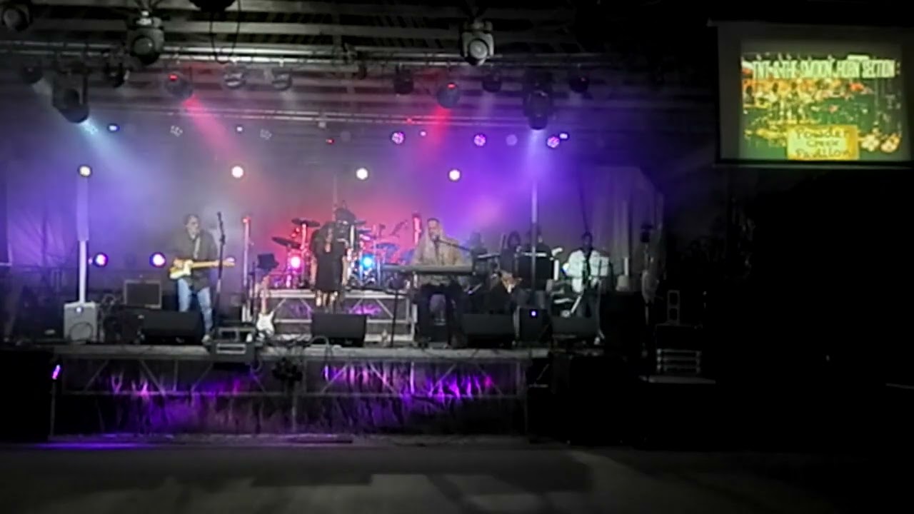 Promotional video thumbnail 1 for TNT Band and the Smokin Horn Section