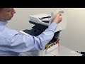 Xerox® VersaLink® C625 Color Multifunction Printer Unbox and Assemble