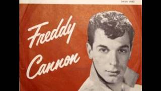 Freddy Cannon - Blue Skies