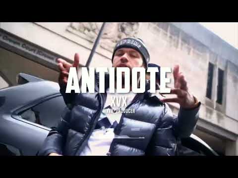 Tunde x Giggs Type Beat - ''Antidote'' - XVX - UK Rap Instrumental 2024