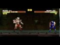Mortal Kombat Trilogy Shao Kahn Friendship