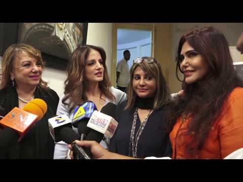 Art Patron Nisha JamVwal Presents Solo Show of Famed Artist Ritu Dhillon