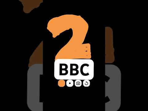 I’ve draw BBC 2 #bbc2