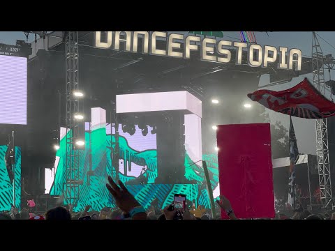 Kai Wachi @ Dancefestopia 2023 (Night 2 - Friday)