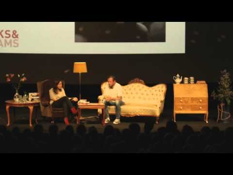 Per Holknekt - Books & Dreams författarkväll på Draken 26 september