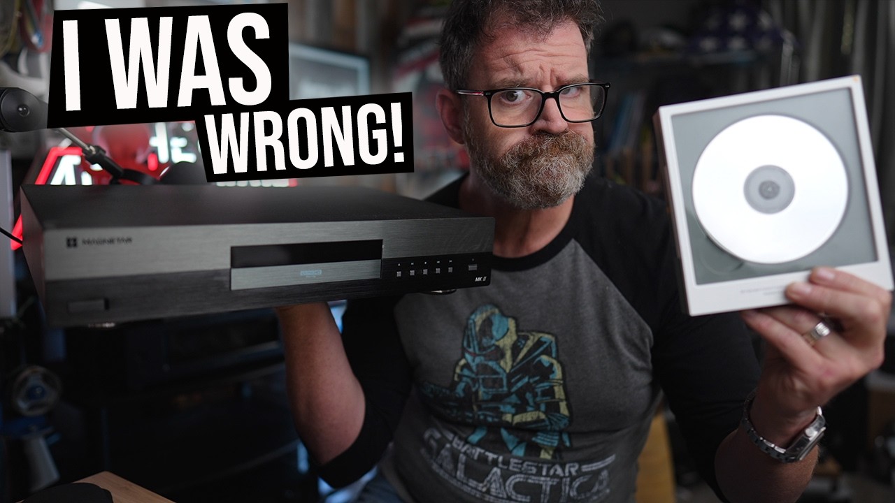 Don't Buy a CD Player in 2026... Buy This Instead