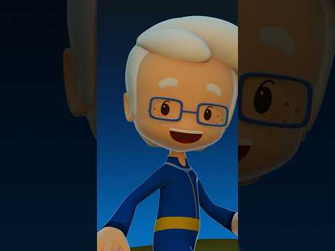 Abraham tuvo una gran descendencia, entre esos, tú y yo #pequeñoshéroes #cancionescristianas