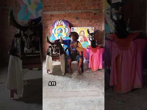 DOCUMENTÁRIO DO BUMBA MEU BOI LINDA JÓIA DE IGARAPÉ DO MEIO MA