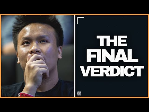 Monte & Thorin on Reginald's Verdict - LoL