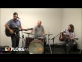 Elliott Brood perform My Mother's Side at ExploreMusic