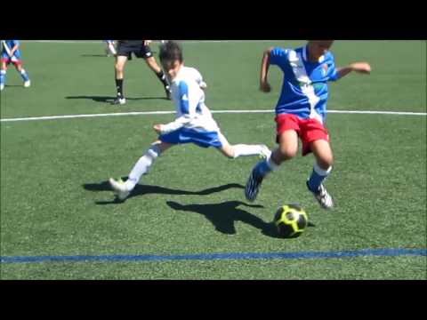 Marianistas 2-4 AT Escalerillas (2/2)Benjamin 1º año