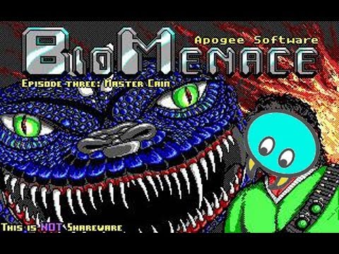 Bio Menace PC