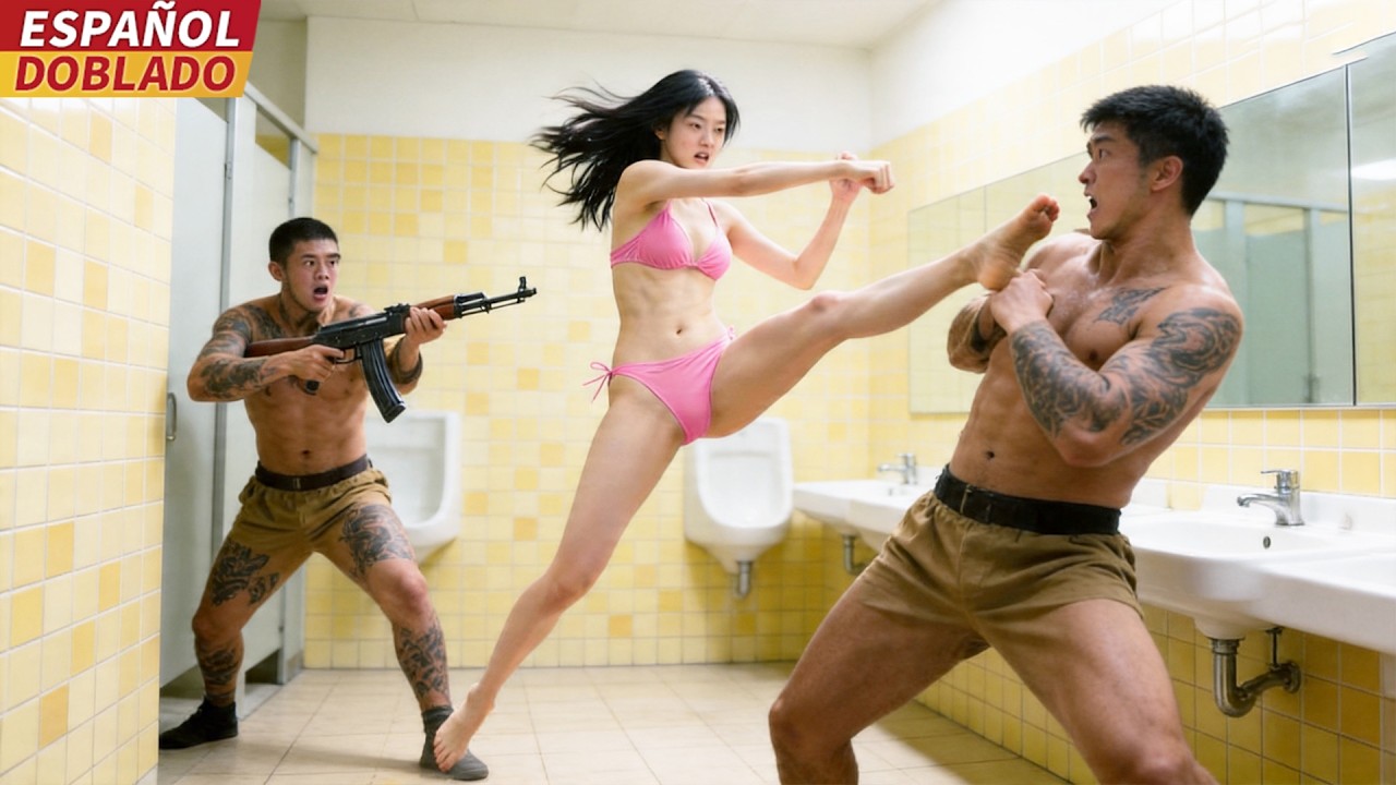 [Doblado Esp] Asesino oculta su identidad, ¡pero al segundo llegan los de su Clan a Rematarlo!