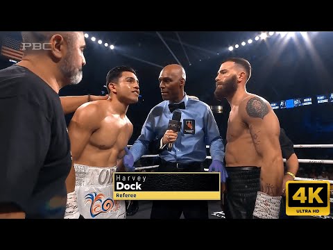 Caleb Plant (USA) VS. Armando Resendiz (MEXICO) | 4K  FULL HIGHLIGHTS      #boxing #sports #combat