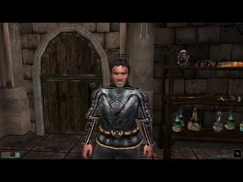 Morrowind - Orden der Ehre [deutsch] - 10 Ränkespiele in Klarwasser