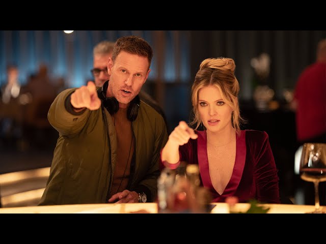 A First Look Behind the Scenes