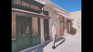 入山杏奈、バレンタイン水着グラビア披露